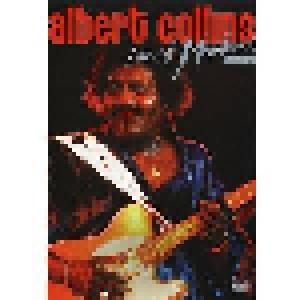 Albert Collins: Live At Montreux 1992 - Cover