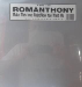 Romanthony: Make This Love Right / Now You Want Me - Cover