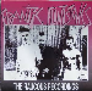 Frantic Flintstones: Raucous Recordings, The - Cover