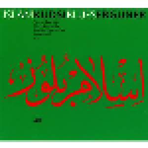 Kudsi Erguner: Islam Blues - Cover