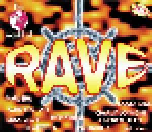 World Of Rave, The - Cover
