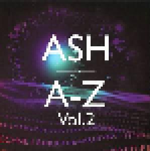 Ash: A-Z Vol. 2 - Cover
