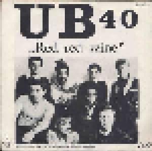 UB40: Red Red Wine - Cover