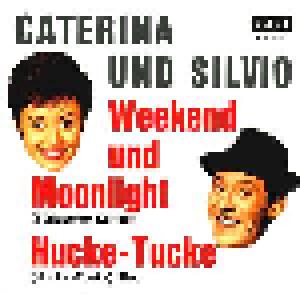 Caterina & Silvio: Weekend Und Moonlight - Cover