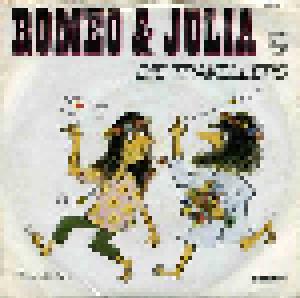 Die Travellers: Romeo Und Julia - Cover