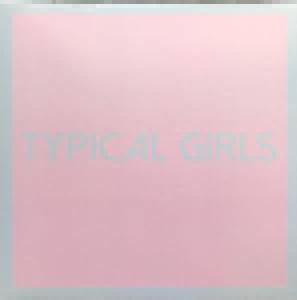 Typical Girls Volume One - Cover