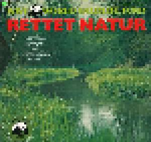 Rettet Natur - World Wildlife Fund - Cover
