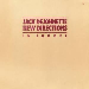 Jack DeJohnette: New Directions In Europe - Cover