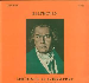 Ludwig van Beethoven: Berühmte Klavierwerke - Cover