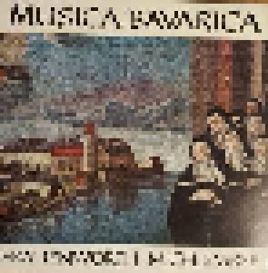 Musica Bavarica ‎– Frauenwörth Im Chiemsee Musik Des 18. Jahrhunderts Aus Oberbayerischen Klöstern - Cover