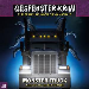 Gespenster-Krimi: (CM15) - Monster Truck - Cover