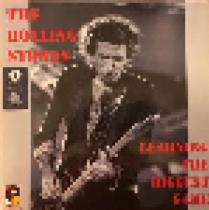 The Rolling Stones: Learning The Biggest Game - Cover