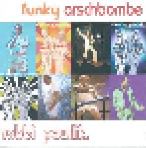 Cover - Robbi Pawlik: Funky Arschbombe