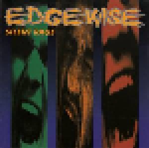 Cover - Edgewise: Silent Rage