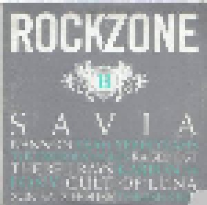 Cover - Savia: Rockzone 15