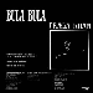 Praga Khan: Bula Bula (Mini-CD / EP) - Bild 2