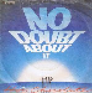 Hot Chocolate: No Doubt About It (7") - Bild 1