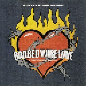 Barbed Wire Love - A Tribute To Stiff Little Fingers (Mini-CD / EP) - Bild 1
