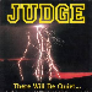 Judge: There Will Be Quiet... After The Storm (Mini-CD / EP) - Bild 1