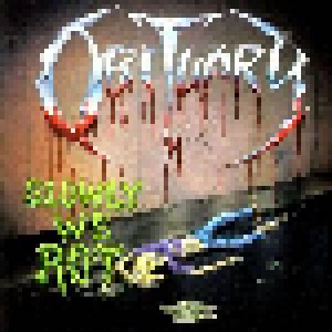 Obituary: Slowly We Rot (CD) - Bild 1
