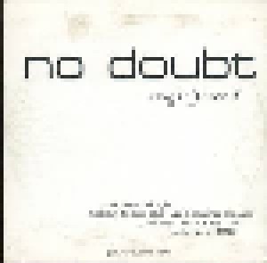 No Doubt: Ex-Girlfriend (Promo-Single-CD) - Bild 1