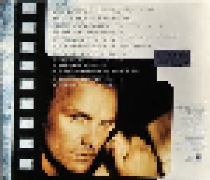 Sting + Police, The + Bryan Adams, Rod Stewart, Sting: At The Movies (Split-CD) - Bild 2