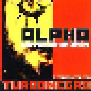 Alpha Motherfuckers - A Tribute To Turbonegro (CD) - Bild 1