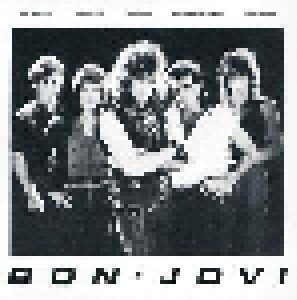 Bon Jovi: Bon Jovi (CD) - Bild 5