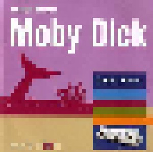 Herman Melville: Moby Dick Teil 2 (CD) - Bild 1