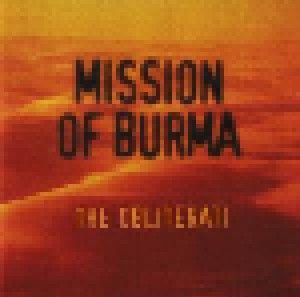 Cover - Mission Of Burma: Obliterati, The
