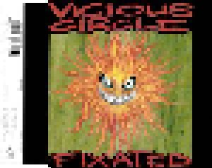 Vicious Circle: Fixated (Mini-CD / EP) - Bild 1