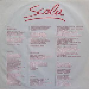 Scala 3: Gefühl Und Härte (LP) - Bild 3