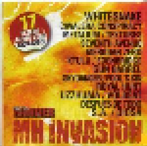 Cover - Skydancer: MH Invasion