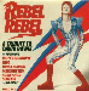 Cover - Brett Smiley: Rebel Rebel: A Tribute to David Bowie