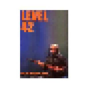 Level 42: Live At The Apollo, London - Cover