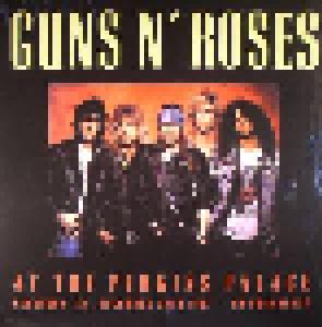 Guns N' Roses: At The Perkins Palace - Cover