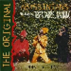 The Abyssinians: 19.95 Tax - Cover