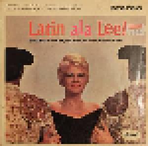 Peggy Lee: Latin Ala Lee! (EP) - Cover