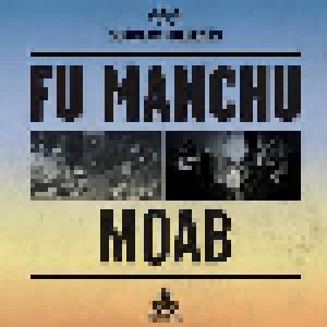 Fu Manchu, Moab: Robotic Invasion / No Soul - Cover