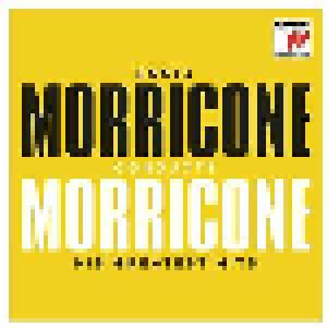 Ennio Morricone: Ennio Morricone Conducts Morricone - His Greatest Hits - Cover