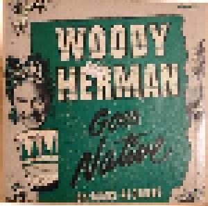 Woody Herman: Woody Herman Goes Native (EP) - Cover