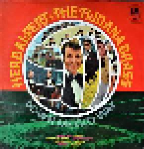 Herb Alpert & The Tijuana Brass: Down Mexico Way - Cover