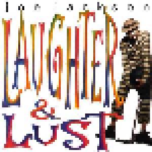 Joe Jackson: Laughter & Lust - Cover