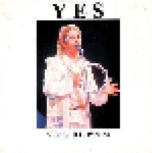 Yes: Yesshows '88 - Cover
