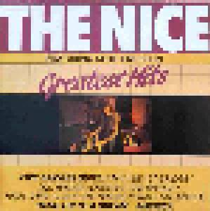 The Nice: Greatest Hits - Cover