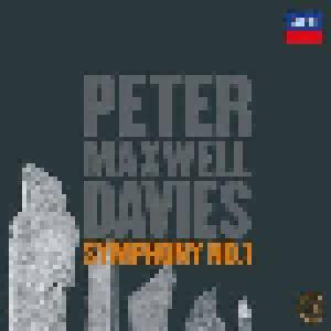 Peter Maxwell Davies: Symphony No.1 - Cover