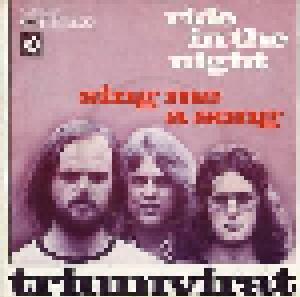 Triumvirat: Ride In The Night - Cover