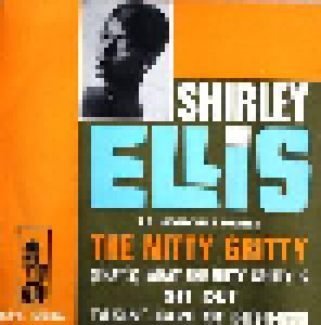 Shirley Ellis: (That's) What The Nitty Gritty Is (EP) - Cover