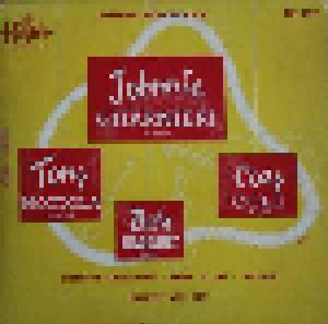 Johnny Guarnieri: Nobody's Sweetheart - Cover