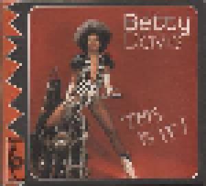 Betty Davis: This Is It! - Cover